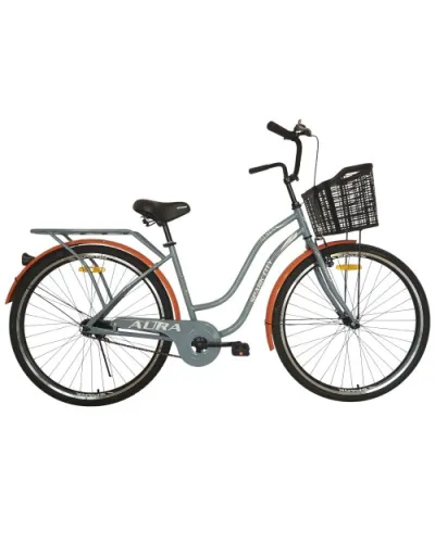 Велосипед SPARK CITY AURA (колеса - 28", сталева рама - 18")