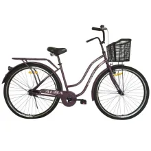 Велосипед SPARK CITY AURA (колеса - 28", сталева рама - 18")