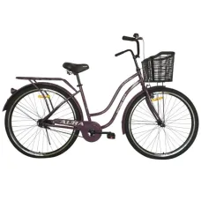 Велосипед SPARK CITY AURA (колеса - 28", сталева рама - 18")