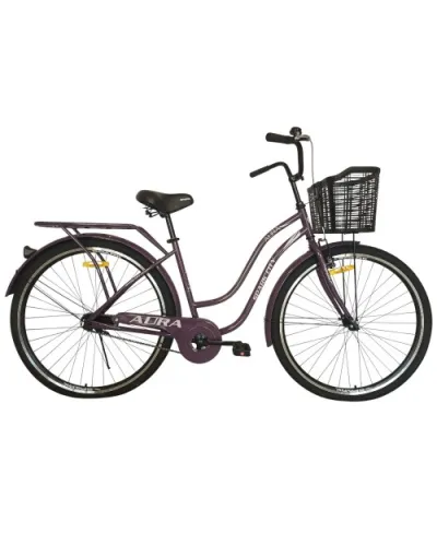 Велосипед SPARK CITY AURA (колеса - 28", сталева рама - 18")