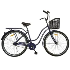 Велосипед SPARK CITY AURA (колеса - 28", сталева рама - 18")