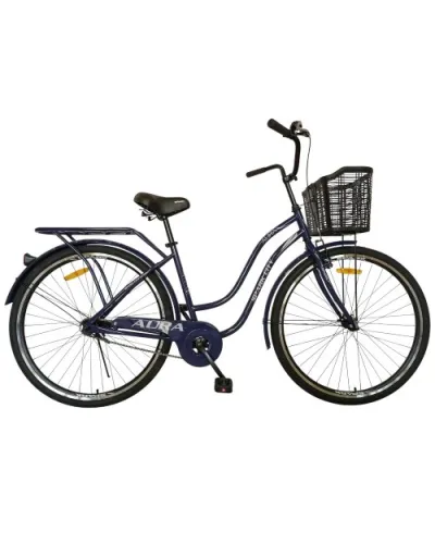 Велосипед SPARK CITY AURA (колеса - 28", сталева рама - 18")