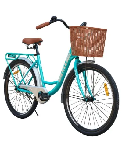 Велосипед SPARK CITY LIMU (колеса - 26", стальна рама - 17")