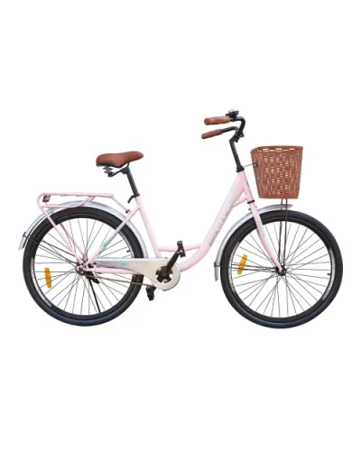 Велосипед SPARK CITY LIMU (колеса - 26", стальна рама - 17")