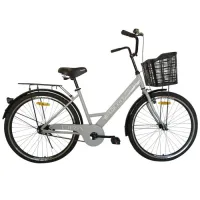 Велосипед SPARK CITY LIRA (колеса - 26", сталева рама - 17")