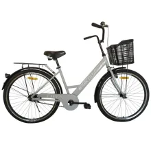 Велосипед SPARK CITY LIRA (колеса - 26", стальная рама - 17")