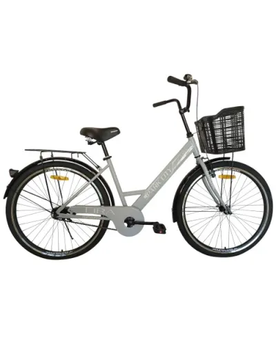 Велосипед SPARK CITY LIRA (колеса - 26", сталева рама - 17")
