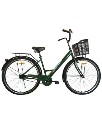 Велосипед SPARK CITY LIRA (колеса - 28", сталева рама - 18")