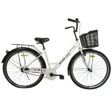 Велосипед SPARK CITY LIRA (колеса - 28", сталева рама - 18")