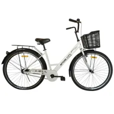 Велосипед SPARK CITY LIRA (колеса - 28", сталева рама - 18")