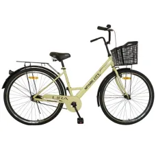 Велосипед SPARK CITY LIRA (колеса - 28", сталева рама - 18")
