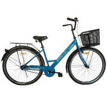 Велосипед SPARK CITY LIRA (колеса - 28", стальная рама - 18")
