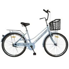Велосипед SPARK CITY MIRA (колеса - 26", сталева рама - 17")