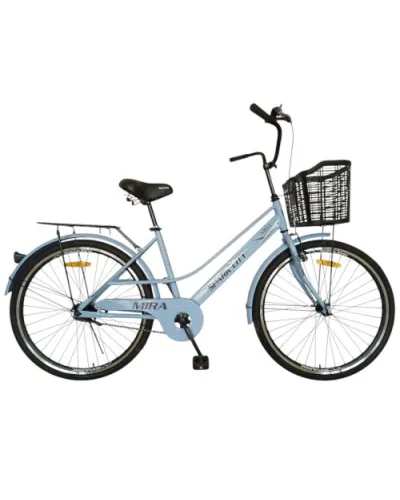 Велосипед SPARK CITY MIRA (колеса - 26", сталева рама - 17")