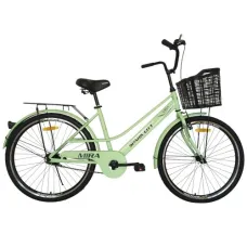 Велосипед SPARK CITY MIRA (колеса - 26", сталева рама - 17")