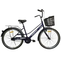 Велосипед SPARK CITY MIRA (колеса - 26", сталева рама - 17")