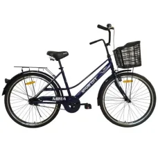 Велосипед SPARK CITY MIRA (колеса - 26", сталева рама - 17")