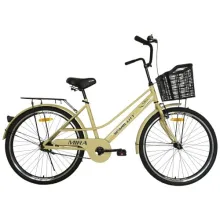 Велосипед SPARK CITY MIRA (колеса - 26", стальная рама - 17")
