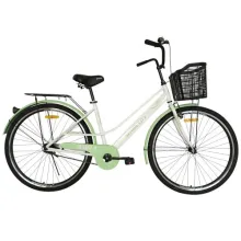 Велосипед SPARK CITY MIRA (колеса - 28", стальная рама - 18")
