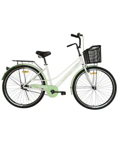 Велосипед SPARK CITY MIRA (колеса - 28", сталева рама - 18")