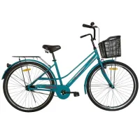Велосипед SPARK CITY MIRA (колеса - 28", сталева рама - 18")