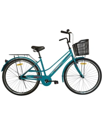 Велосипед SPARK CITY MIRA (колеса - 28", сталева рама - 18")