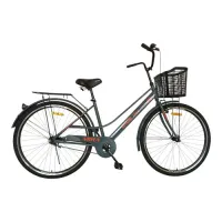 Велосипед SPARK CITY MIRA (колеса - 28", сталева рама - 18")