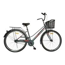 Велосипед SPARK CITY MIRA (колеса - 28", стальная рама - 18")