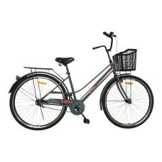Велосипед SPARK CITY MIRA (колеса - 28", сталева рама - 18")