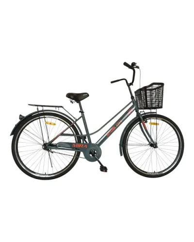 Велосипед SPARK CITY MIRA (колеса - 28", сталева рама - 18")