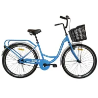 Велосипед SPARK CITY SOLA (колеса - 26", сталева рама - 17")