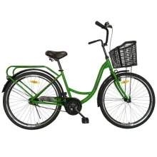 Велосипед SPARK CITY SOLA (колеса - 26", стальная рама - 17")
