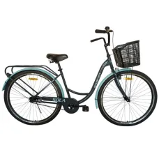Велосипед SPARK CITY SOLA (колеса - 28", сталева рама - 18")