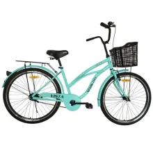 Велосипед SPARK CITY VISTA (колеса - 26", сталева рама - 17")
