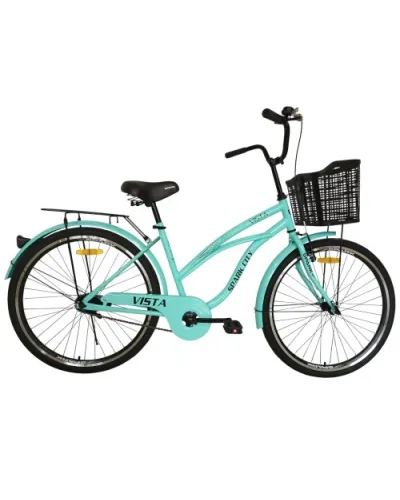 Велосипед SPARK CITY VISTA (колеса - 26", сталева рама - 17")
