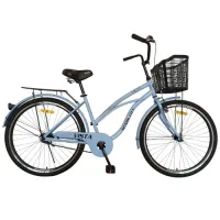 Велосипед SPARK CITY VISTA (колеса - 26", сталева рама - 17")