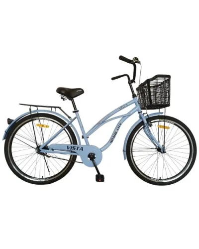 Велосипед SPARK CITY VISTA (колеса - 26", сталева рама - 17")