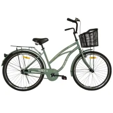 Велосипед SPARK CITY VISTA (колеса - 26", сталева рама - 17")