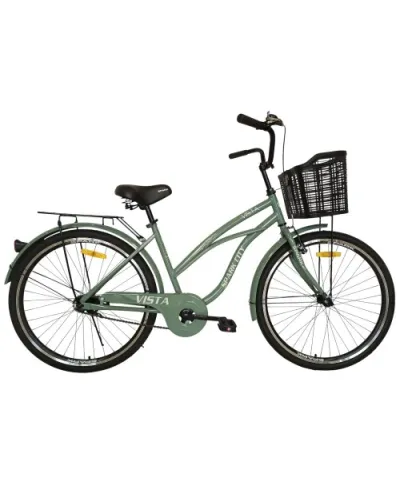 Велосипед SPARK CITY VISTA (колеса - 26", сталева рама - 17")
