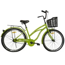 Велосипед SPARK CITY VISTA (колеса - 26", стальная рама - 17")