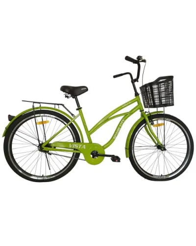 Велосипед SPARK CITY VISTA (колеса - 26", сталева рама - 17")