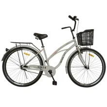 Велосипед SPARK CITY VISTA (колеса - 28", сталева рама - 18")