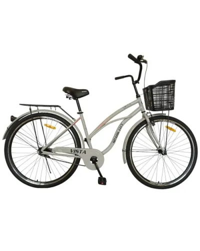 Велосипед SPARK CITY VISTA (колеса - 28", сталева рама - 18")