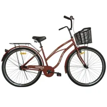 Велосипед SPARK CITY VISTA (колеса - 28", стальная рама - 18")