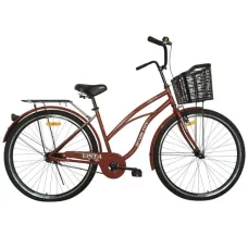 Велосипед SPARK CITY VISTA (колеса - 28", сталева рама - 18")