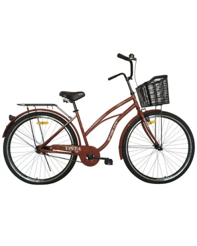 Велосипед SPARK CITY VISTA (колеса - 28", сталева рама - 18")