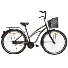 Велосипед SPARK CITY VISTA (колеса - 28", стальная рама - 18")