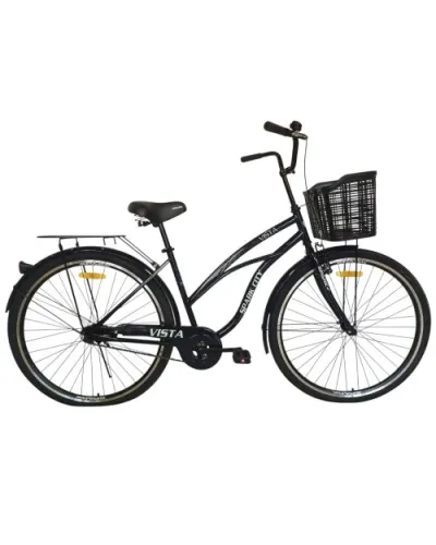 Велосипед SPARK CITY VISTA (колеса - 28", сталева рама - 18")