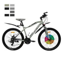 Велосипед SPARK HUNTER (колеса - 26", алюминиевая рама - 18")