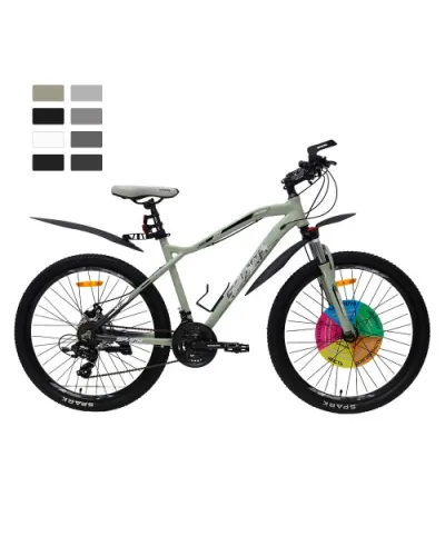 Велосипед SPARK HUNTER (колеса - 26", алюмінієва рама - 18")